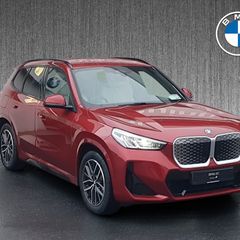 BMW iX1 2026