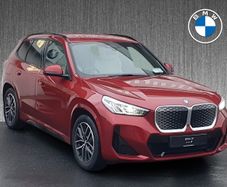 BMW iX1 2026