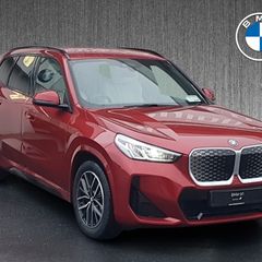 BMW iX1 2026