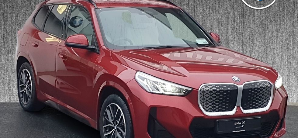 BMW iX1 2026
