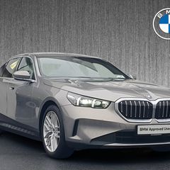 BMW i5 2025