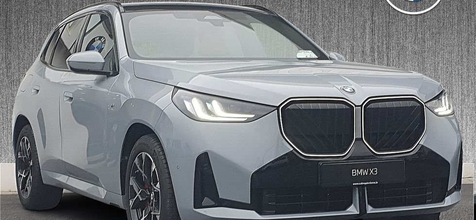 BMW X3 2026