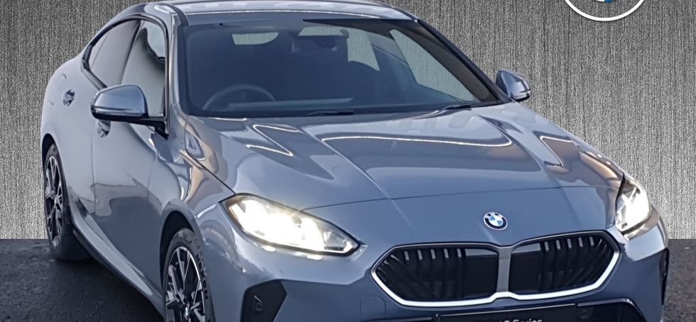 BMW 2 Series 2026