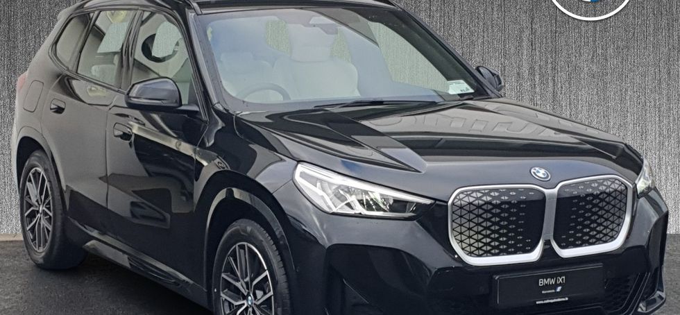 BMW iX1 2026