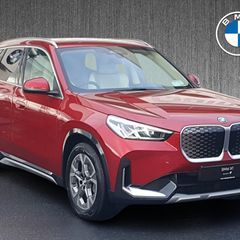 BMW iX1 2026