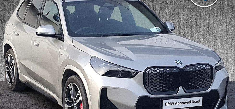 BMW iX1 2026