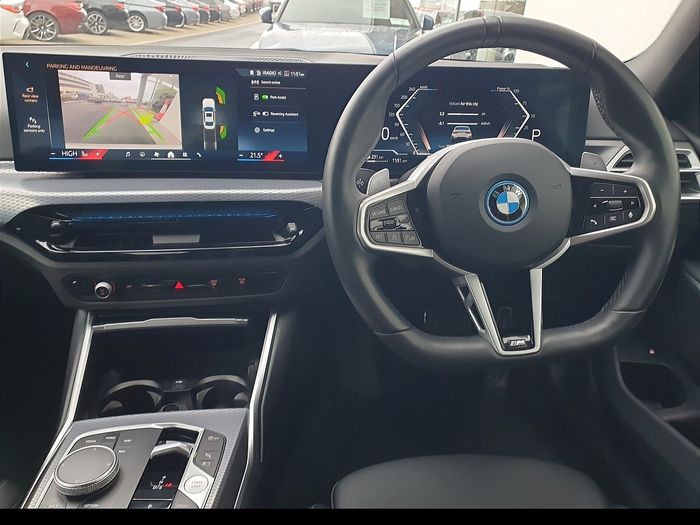 BMW 3 Series 2025