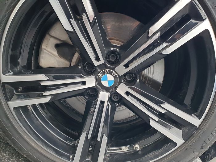 BMW 3 Series 2025