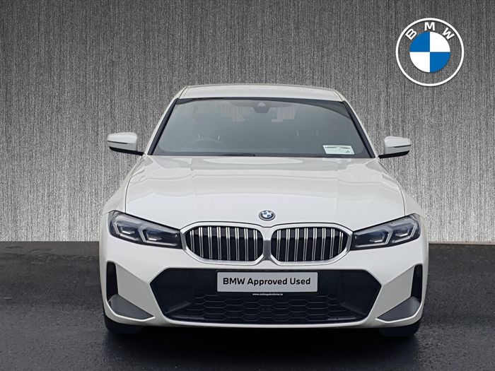 BMW 3 Series 2025