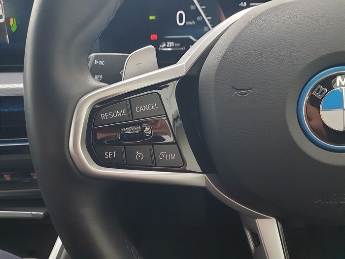 BMW 3 Series 2025