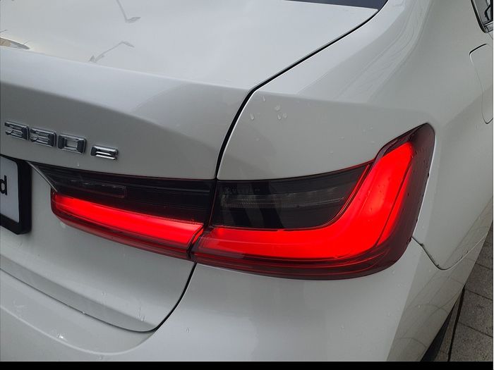 BMW 3 Series 2025