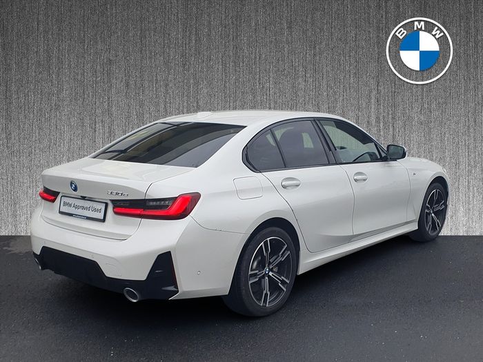 BMW 3 Series 2025
