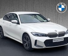 BMW 3 Series 2025