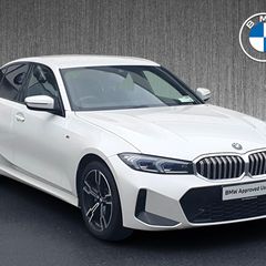 BMW 3 Series 2025