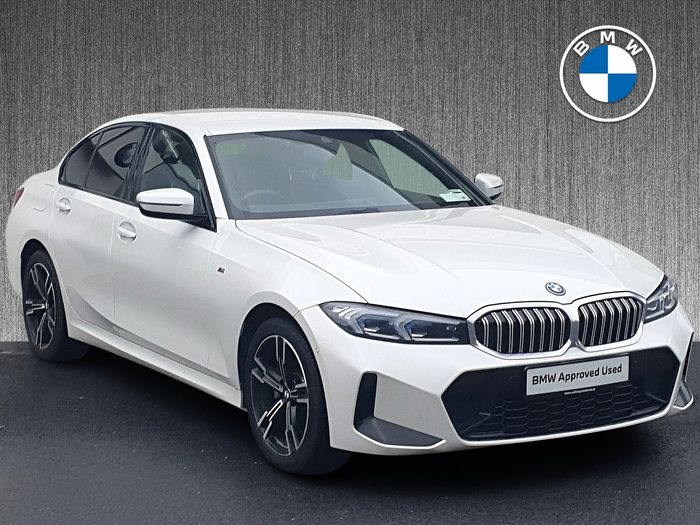 BMW 3 Series 2025