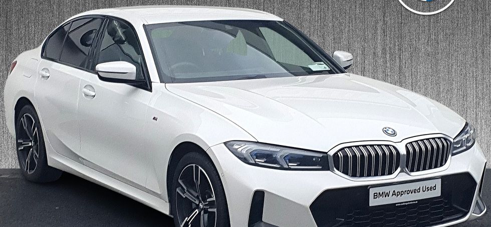 BMW 3 Series 2025