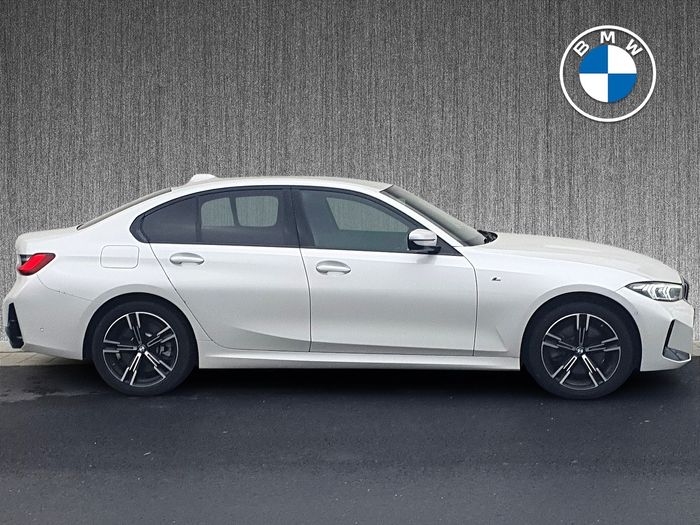 BMW 3 Series 2025