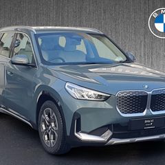 BMW iX1 2026