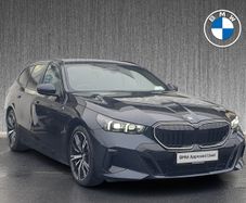 BMW 5 Series 2025
