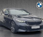 BMW 5 Series 2025