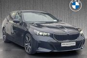 BMW 5 Series 2025