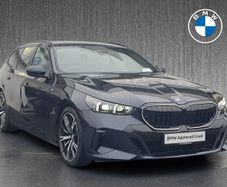 BMW 5 Series 2025