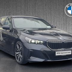 BMW 5 Series 2025