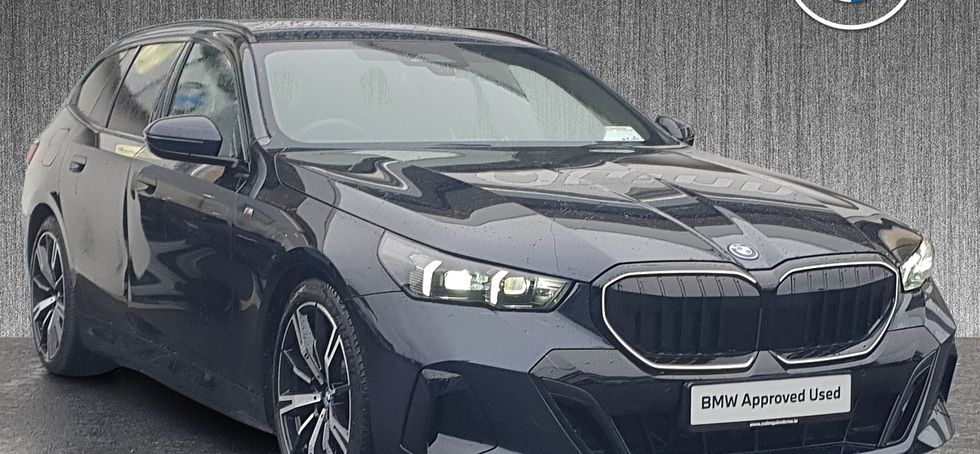 BMW 5 Series 2025