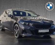 BMW 5 Series 2025