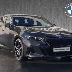 BMW 5 Series 2025