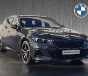 BMW 5 Series 2025