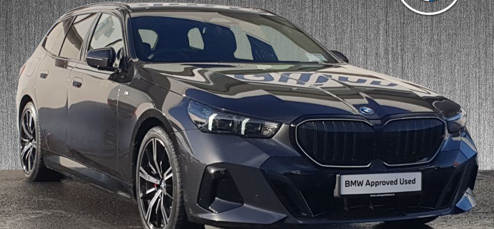 BMW 5 Series 2025