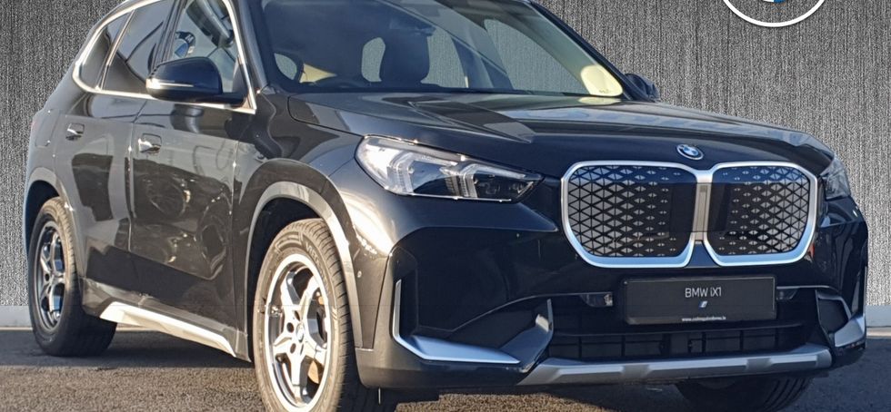 BMW iX1 2026