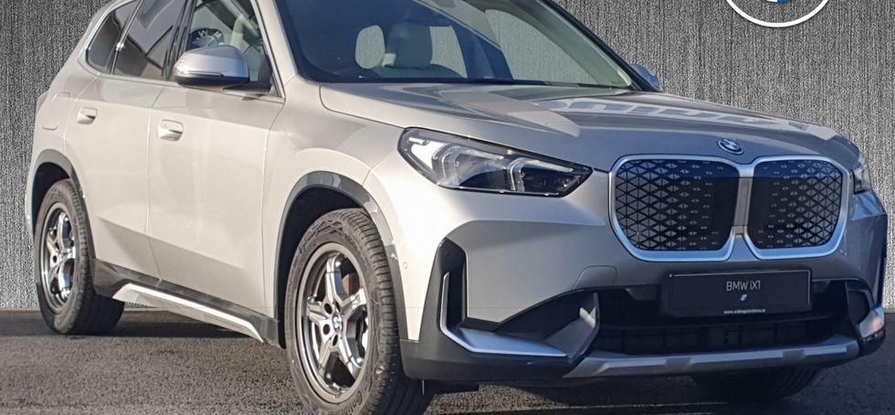 BMW iX1 2026