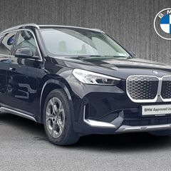 BMW iX1 2026