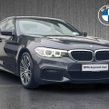 BMW 5 Series 2020