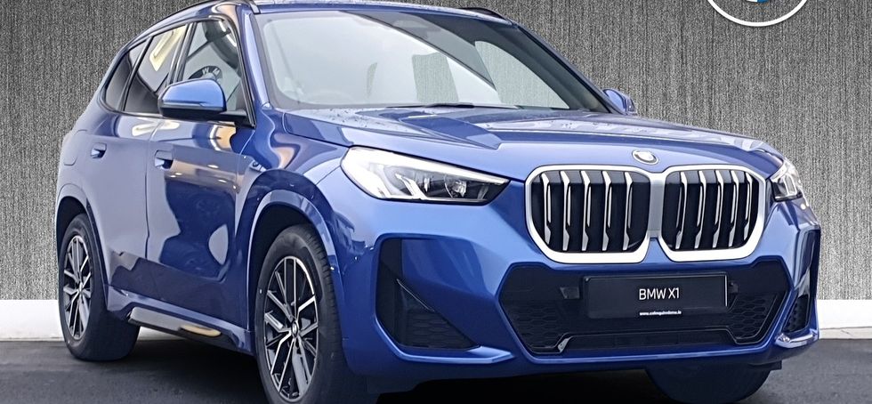 BMW X1 2026