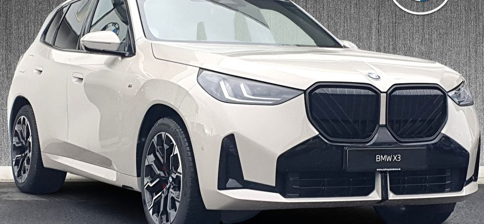 BMW X3 2026