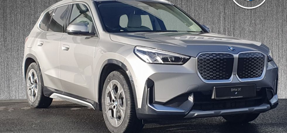 BMW iX1 2026