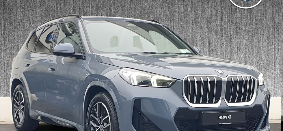 BMW X1 2026