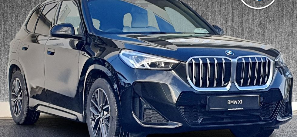 BMW X1 2026