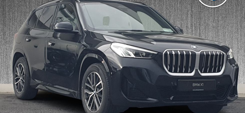 BMW X1 2026