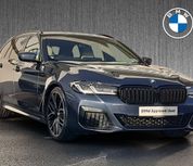 BMW 5 Series 2023