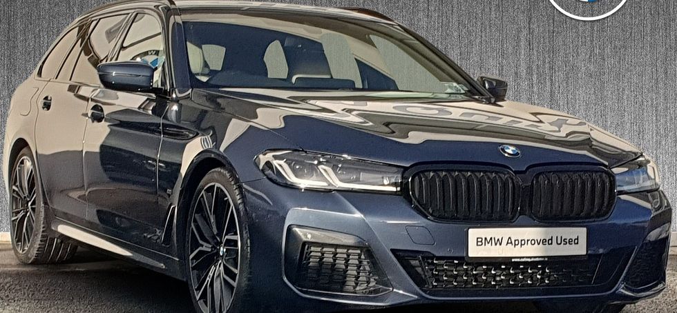 BMW 5 Series 2023