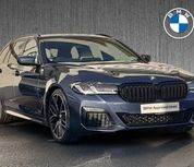 BMW 5 Series 2023