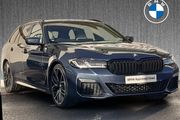 BMW 5 Series 2023