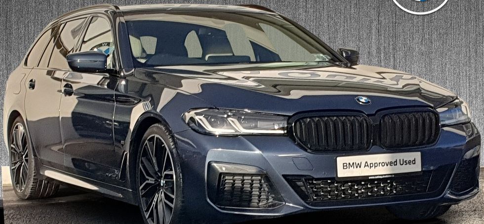 BMW 5 Series 2023