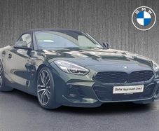 BMW Z4 2025