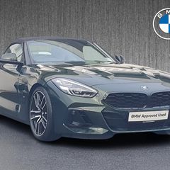 BMW Z4 2025