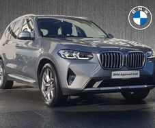 BMW X3 2022